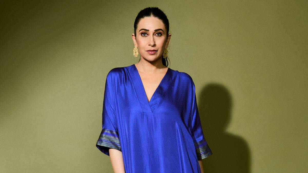 Karisma Kapoor on her makeover in ‘Brown’: ‘The role was stripped of everything possible’